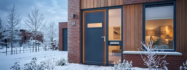Energie besparen met de juiste buitendeur | Deurwerk