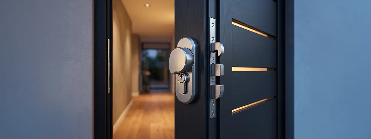 Moderne inbraakpreventie ? Deurwerk