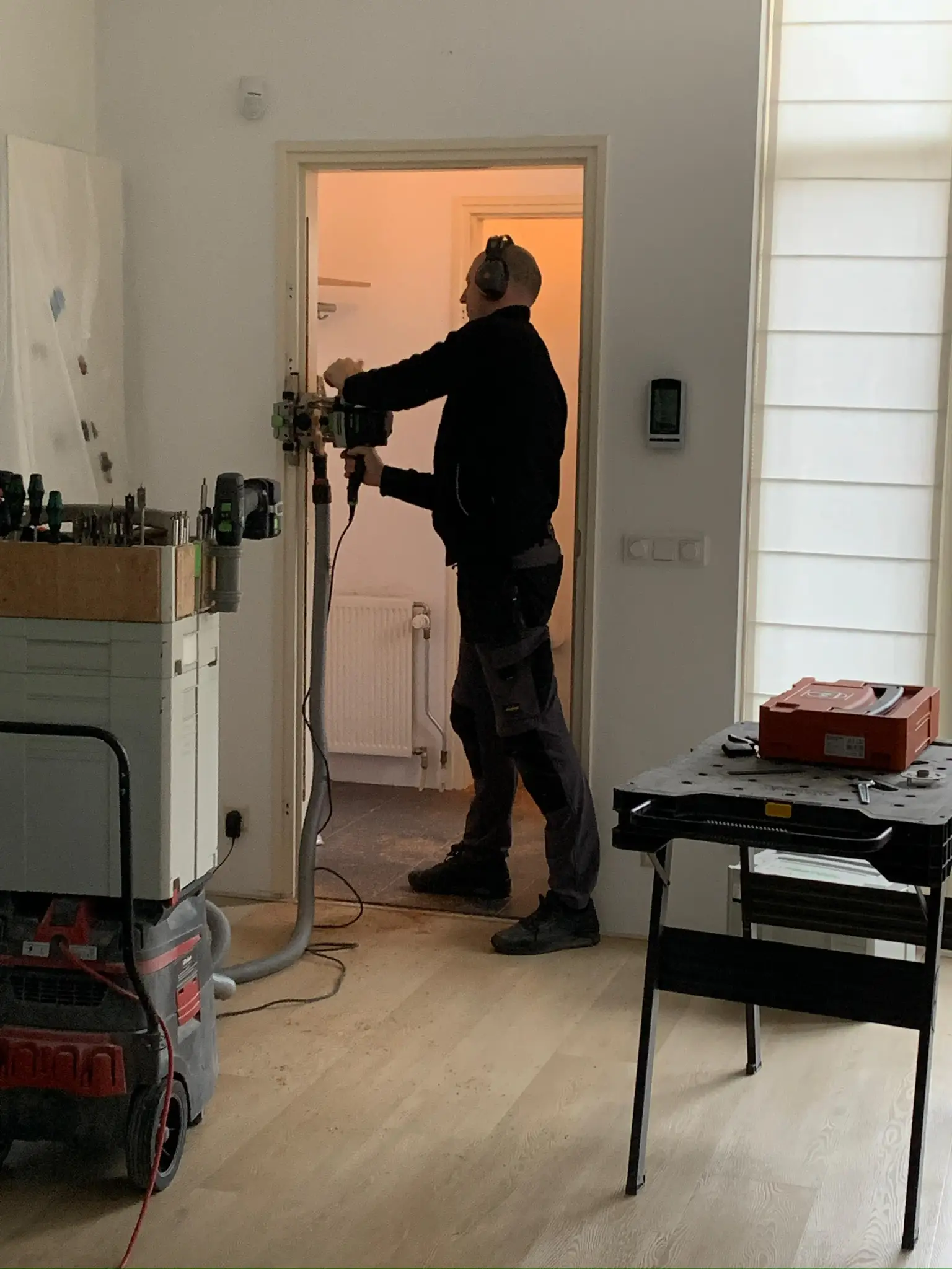 Kozijnrenovatie: Kozijn vervangen door Deurwerk